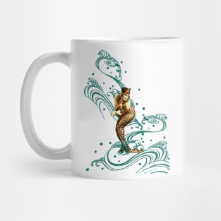 Siren Mug